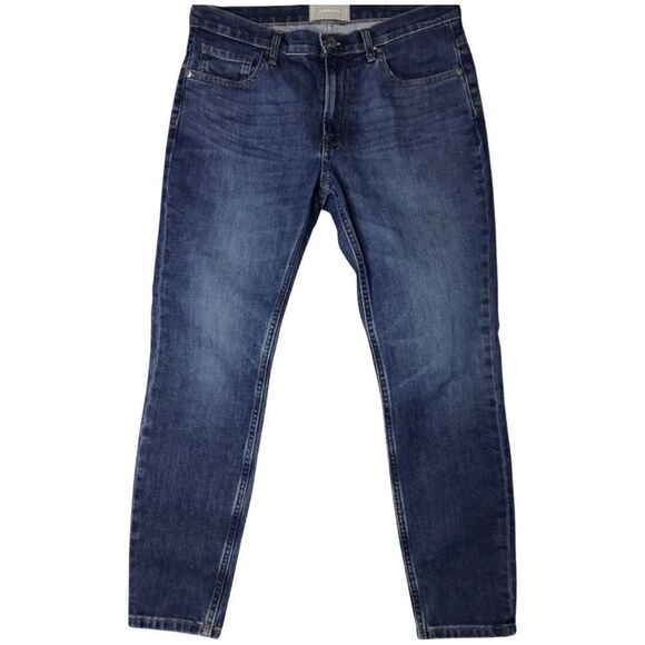 Everlane Denim Ankle Jeans Size 29 - Picture 1 of 7
